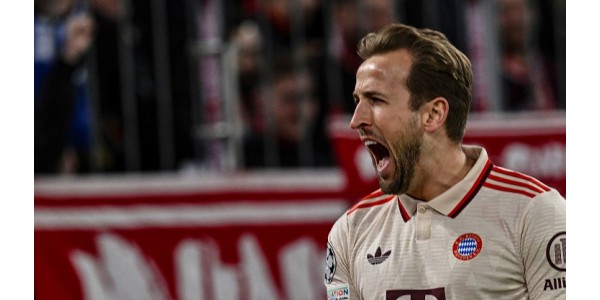 De geruchten tussen Harry Kane en Liverpool De geruchten tussen Harry Kane en Liverpool